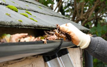 gutter cleaning Ullingswick, Herefordshire