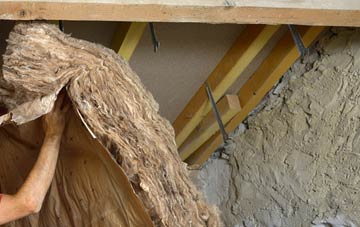 Ullingswick pitched roof insulation costs