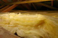 Ullingswick pitch roof insulation